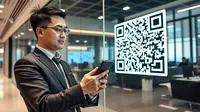 Cara Membuat QR Code, Mudah dan Cepat