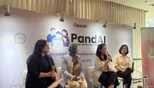 Orangtua Perlu Jadi Tempat Aman agar Anak Tak Curhat ke AI