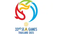 Logo SEA Games ke-33 tahun 2025. (Bola.com/&nbsp;seagames2025.org)