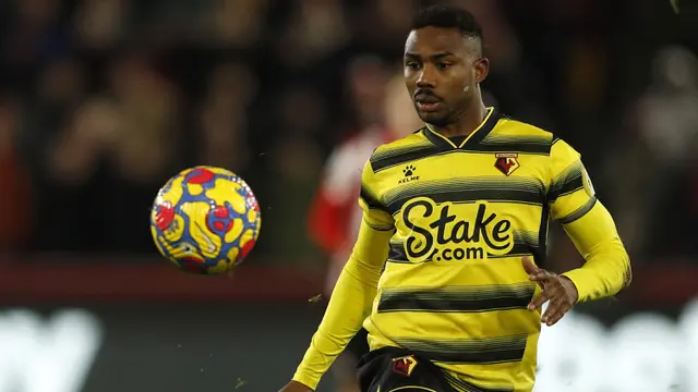 Foto: 5 Pemain di Liga Top Eropa yang Dibeli Murah Namun Tampil Impresif Musim Ini, termasuk Duo Nigeria Emmanuel Dennis dan Taiwo Awoniyi