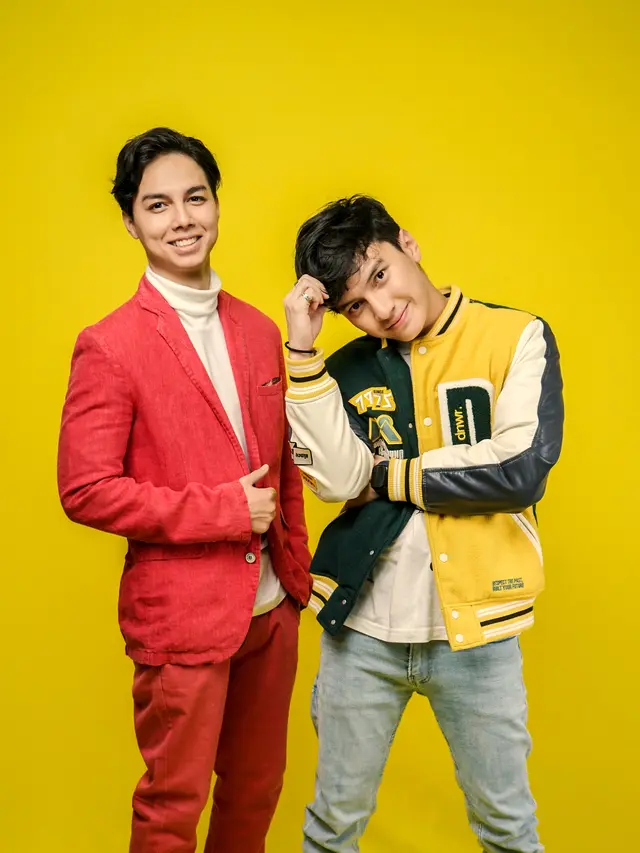 [Fimela] William dan Farhan