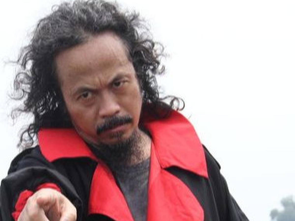 Meninggal Dunia