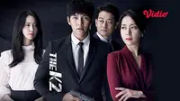 Drama Korea The K2 kini dapat ditonton streaming di Vidio. (Sumber: Vidio)