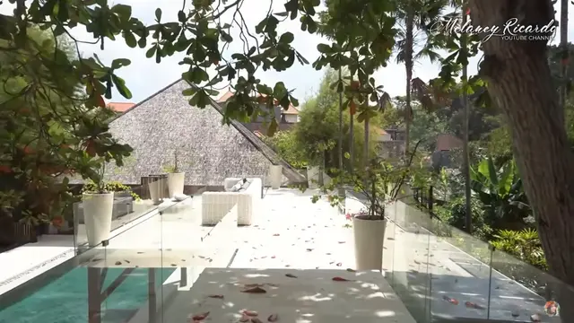 6 Potret Luasnya Rumah Indah Kalalo di Bali, Dikabarkan Bakal Dijual Seharga Rp 52 Miliar