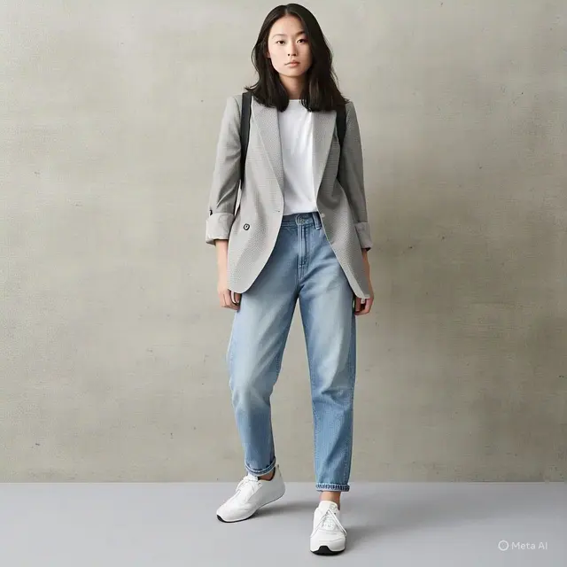 Outfit Cewek Tomboy