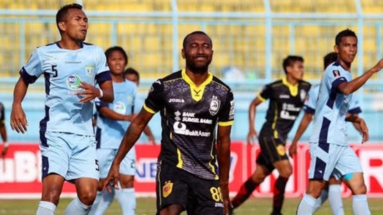 Bekuk Persela, Sriwijaya Pastikan Lolos Dari Grup B