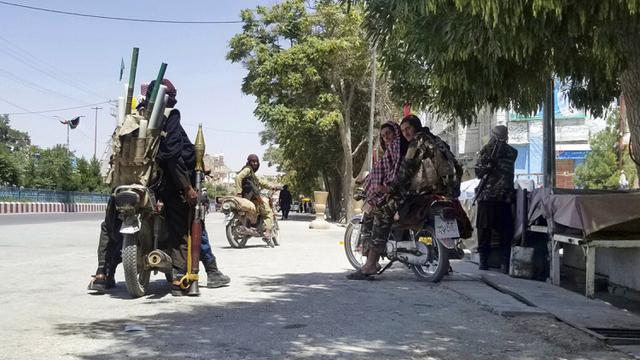 Afghanistan taliban kuasai Taliban Kuasai