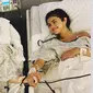 Selena Gomez mendapatkan donor ginjal dari sahabatnya, Francia Raisa karena dirinya menderita penyakit lupus. (instagram/seleagomez)