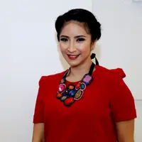 Foto profil Novita angie (Wimbarsana/bintang.com)