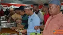 Citizen6, Kongo: Acara ini merupakan rangkaian kegiatan Rohani selama bulan suci Ramadhan seperti halnya yang dilaksanakan di tanah air. (Pengirim: Badarudin Bakri)