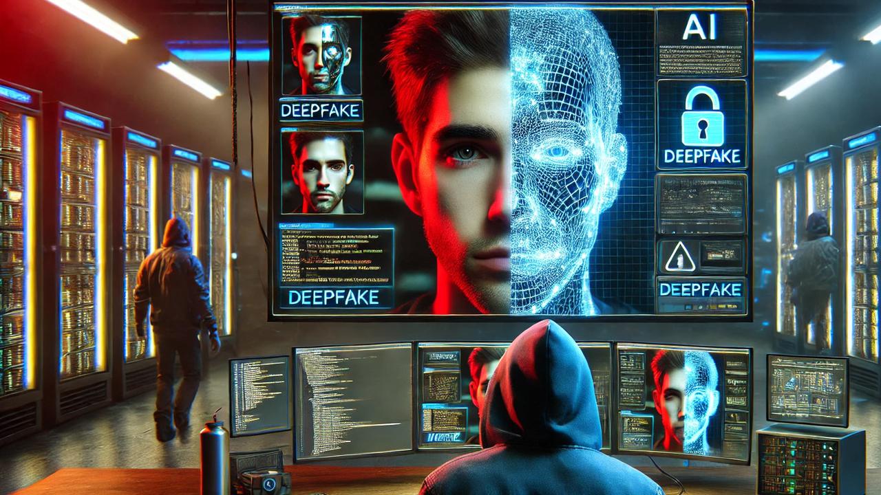 Ancaman AI dan DeepFake Makin Mengkhawatirkan