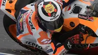 Jorge Lorenzo masih tampil buruk di MotoGP Argentina (JUAN MABROMATA / AFP)