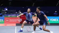 Hasil All England 2026: Fajar/Fikri Pulangkan Pasangan Malaysia