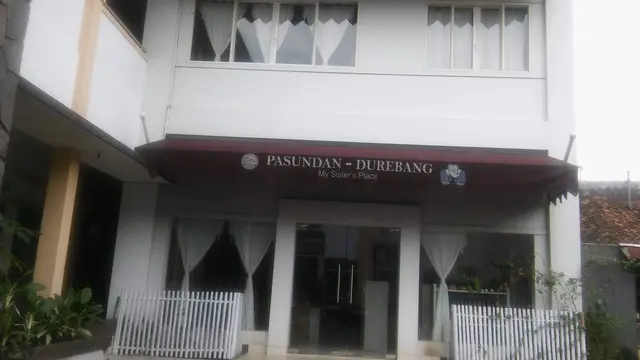 Shelter WCC Pasundan-Durebang