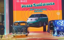 Penampakan 'Cicit' VW Kombi Akhirnya Terungkap, Ini Spesifikasi dan Harganya