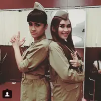 Ayu Ting Ting. (Instagram @ayutingting92)