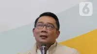 Ridwan Kamil (Liputan6.com/Herman Zakharia)