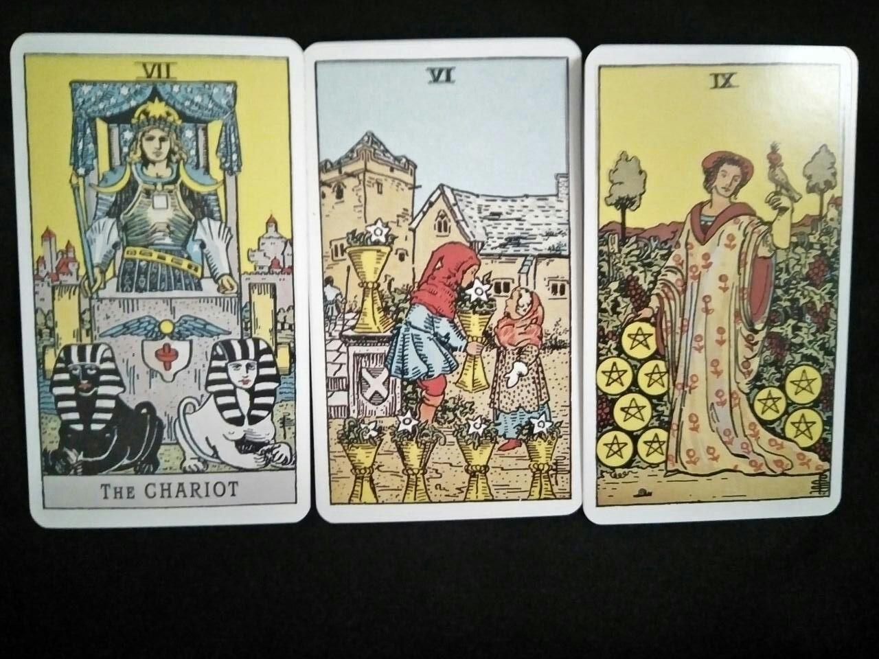 Tarot Hari Ini: Kabur dari Masalah? Makin Runyam, Dong ...