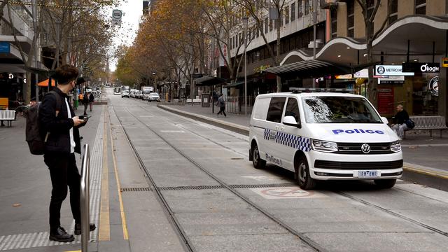 Melbourne Lagi-Lagi Lockdown