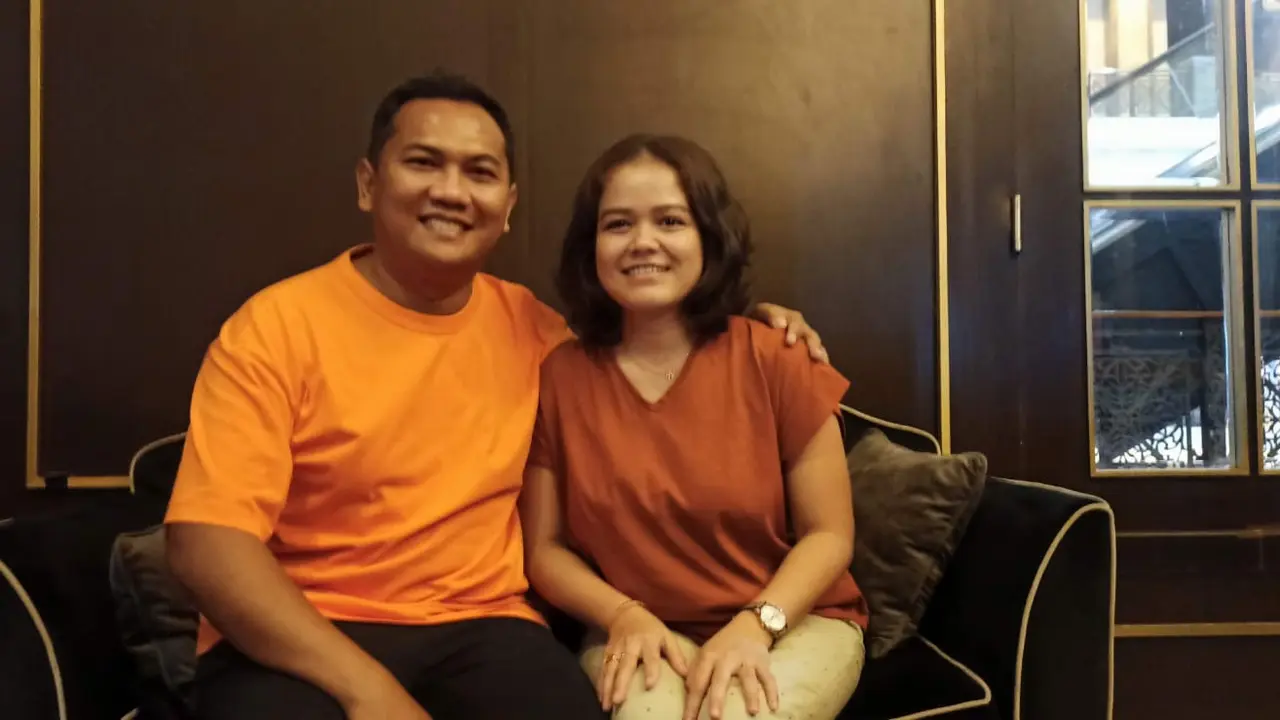 Farah Button di Yogyakarta