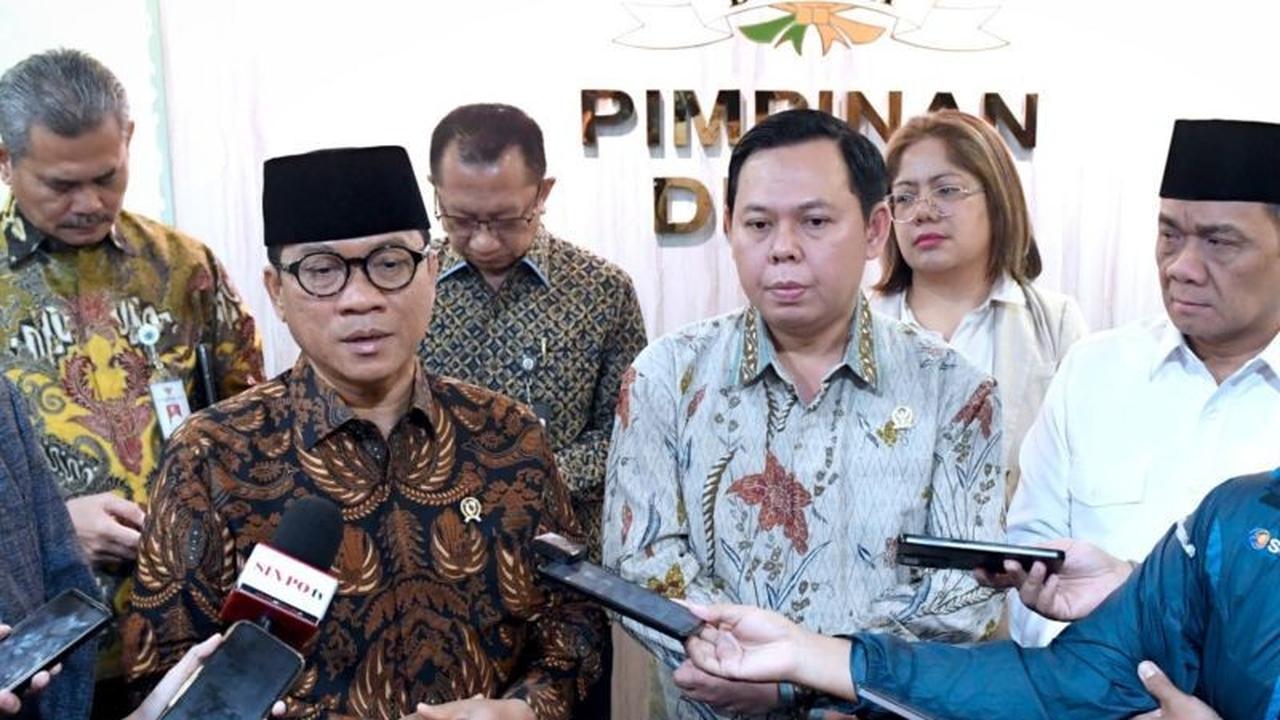 Kemendes PDTT Minta DPD Dukung Penyelesaian Masalah Desa Kawasan Hutan
