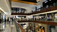 Bagian dalam&nbsp;Dubai Mall di Dubai, Uni Emirat Arab (UEA). (Liputan6.com/Asnida Riani)