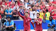 Portugal vs Uzbekistan: Bruno Fernandes Senang Bantu Cristiano Ronaldo Cetak Gol