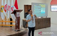 KPU Bekasi Masifkan Pendidikan Politik Sejak Dini Wujudkan Indonesia Emas 2045