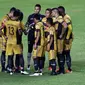 Mitra Kukar. (Bola.com/Nicklas Hanoatubun)