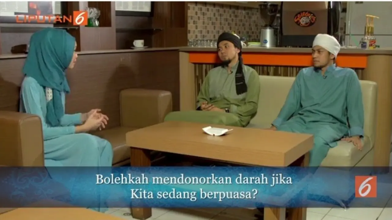 Transfusi Darah di Ramadan, Apakah Puasa Jadi Batal?