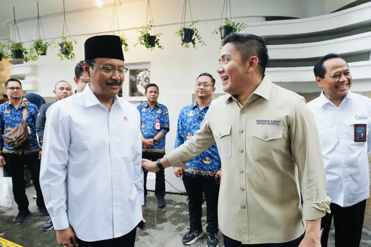 Mensos umumkan penyaluran tambahan Bantuan Langsung Tunai Sementara (BLTS) sebesar Rp300.000 per bulan bagi keluarga penerima manfaat (KPM) siap dilaksanakan pada bulan ini.