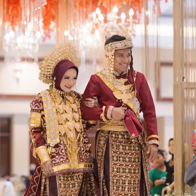 Bukan Hanya Egy Maulana, 2 Pemain Sepak Bola Muda Indonesia Ini Juga Sudah Menikah