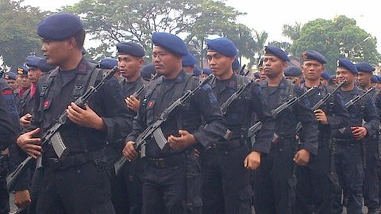 Nasib Brimob minta dilatih pasukan elite TNI belum jelas