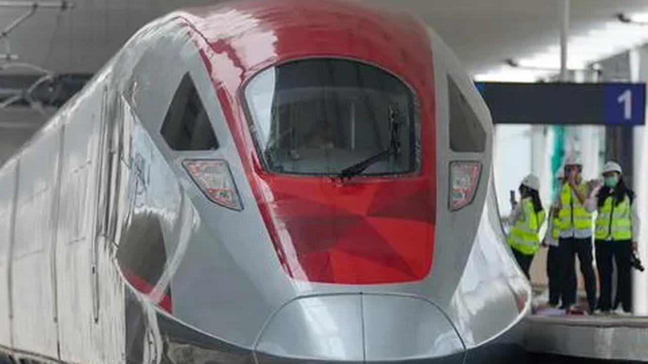 Bank China Masih Kuasai Aliran Transaksi Kereta Cepat Whoosh, Bank BJB Mau Ambil Alih