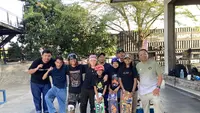 Timnas Skateboard Indonesia Bidik Medali di Asian Games 2026: Visual Lintasan Bisa Jadi Tantangan