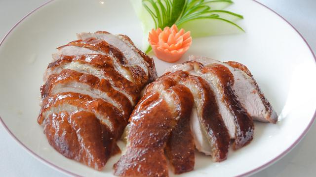 Signature Roasted Duck