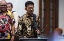 Jawaban SYL Dituding 'Tamak' oleh Jaksa