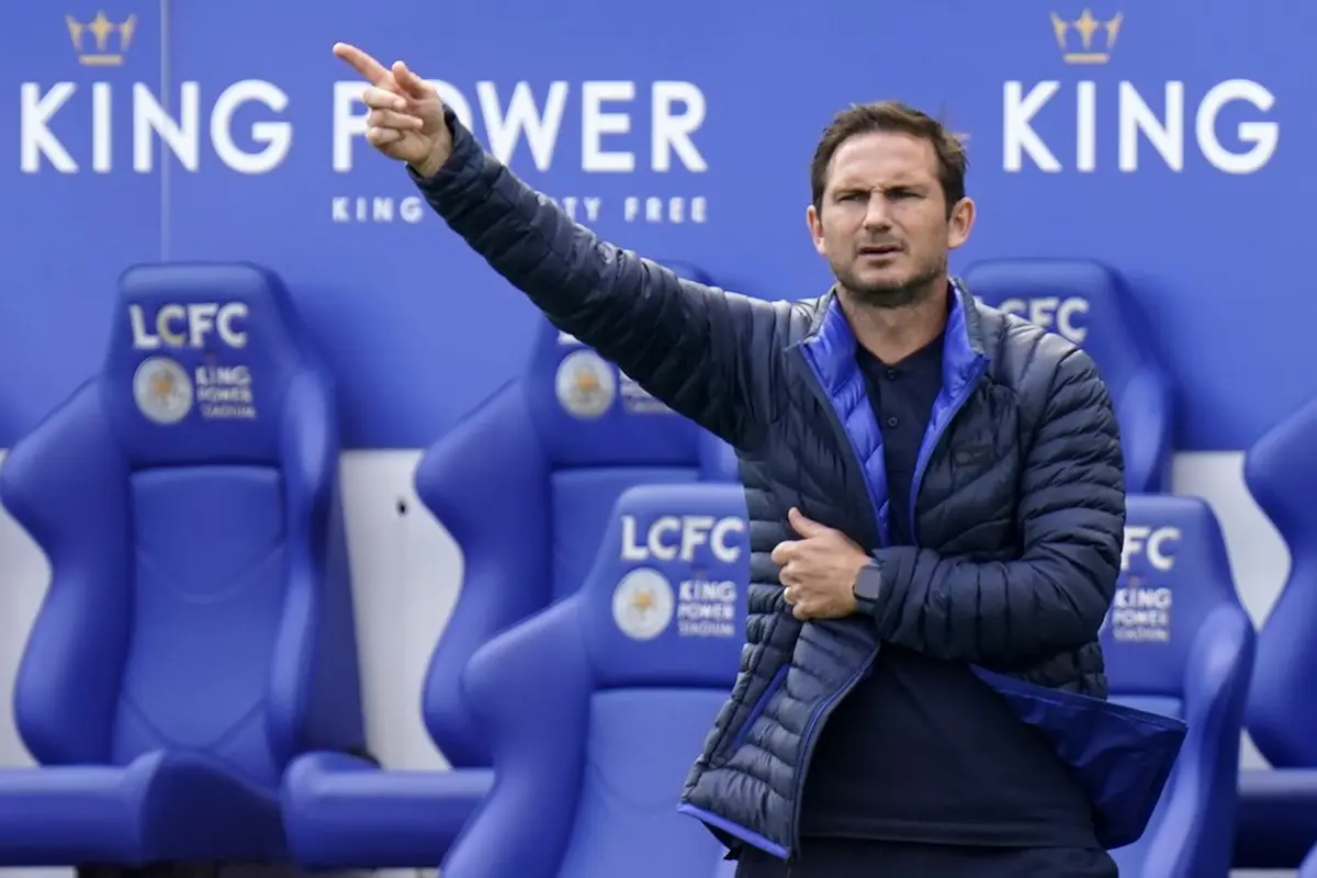 Frank Lampard
