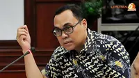 Prabowo Subianto merasa sakit hati atas hasil Pilpres 2014.