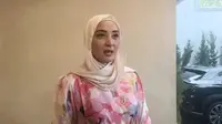 Sambut Ramadan 2026, Della Puspita Belajar Menu Instan dan Racik Sambal Agar Suami Betah di Rumah
