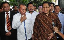 Anas dipanggil KPK, Saan no comment