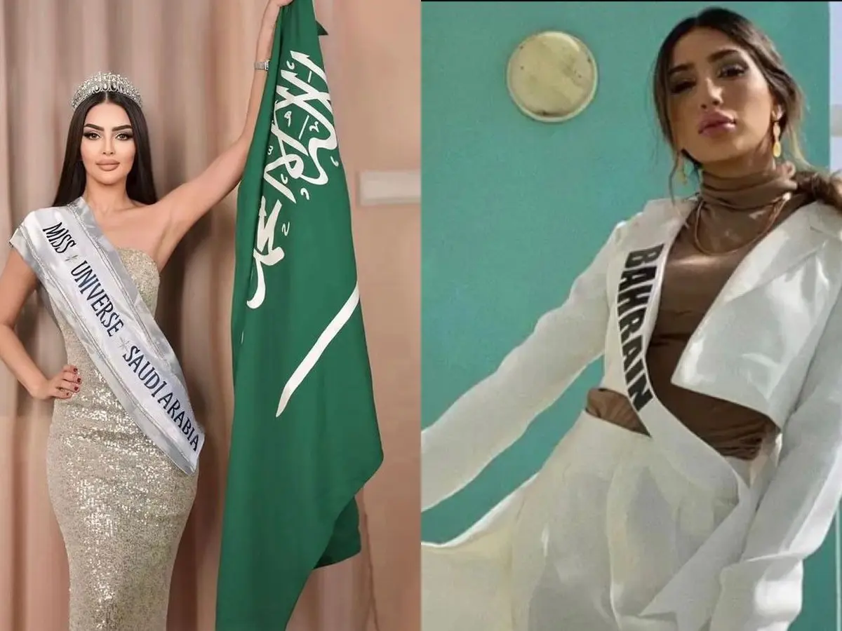 miss arab Ramai Soal Rumy Al-Qahtani, Miss Universe Bahrain Pernah Menolak Pakai  Bikini - Global Liputan6.com
