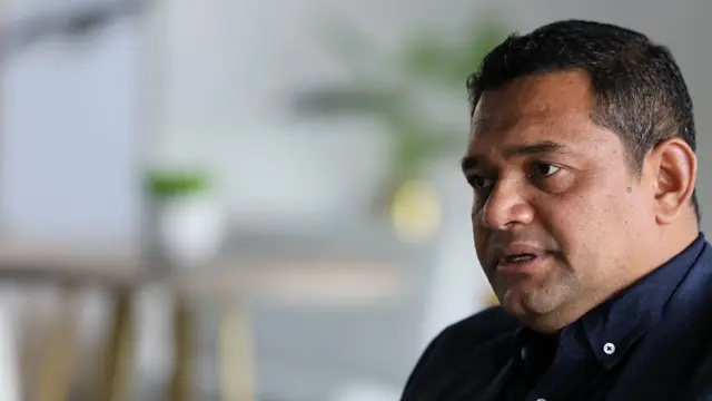 Pakar Hukum Tata Negara dan Konstitusi Universitas Muslim Indonesia, Fahri Bachmid