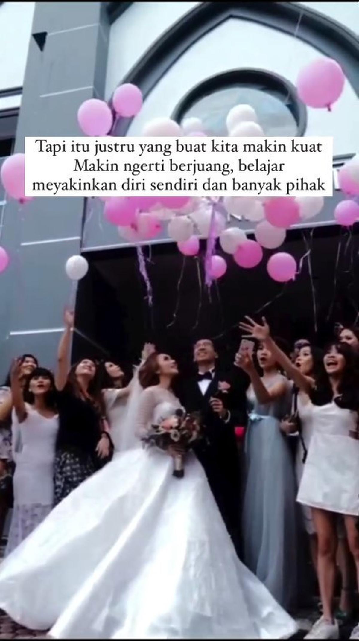 Kisah Cinta Cherly Juno dan Suami yang Sempat 12 Tahun Backstreet, Adanya Perbedaan Suku dan Adat