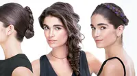 4 Gaya Rambut Kepang Putri Kerajaan yang Mudah Dibuat