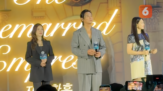 Shim Min-a dan Ju Ji-hoon Dikonfirmasi Bintangi The Remarried Empress, Intrik Fantasi Romantis Terbaru!