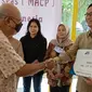 Addie MS terima Overseas Royalty dari MACP Malaysia yang didistribusikan LMK KCI (ist)