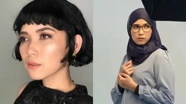 Beda Penampilan 5 Pemeran Cinta Suci Dulu Vs Saat Berhijab, Cantik Memesona