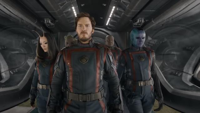 Guardians of the Galaxy Vol. 3