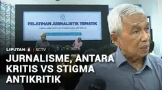 Jurnalisme, antara Kritis vs Stigma Antikritik
